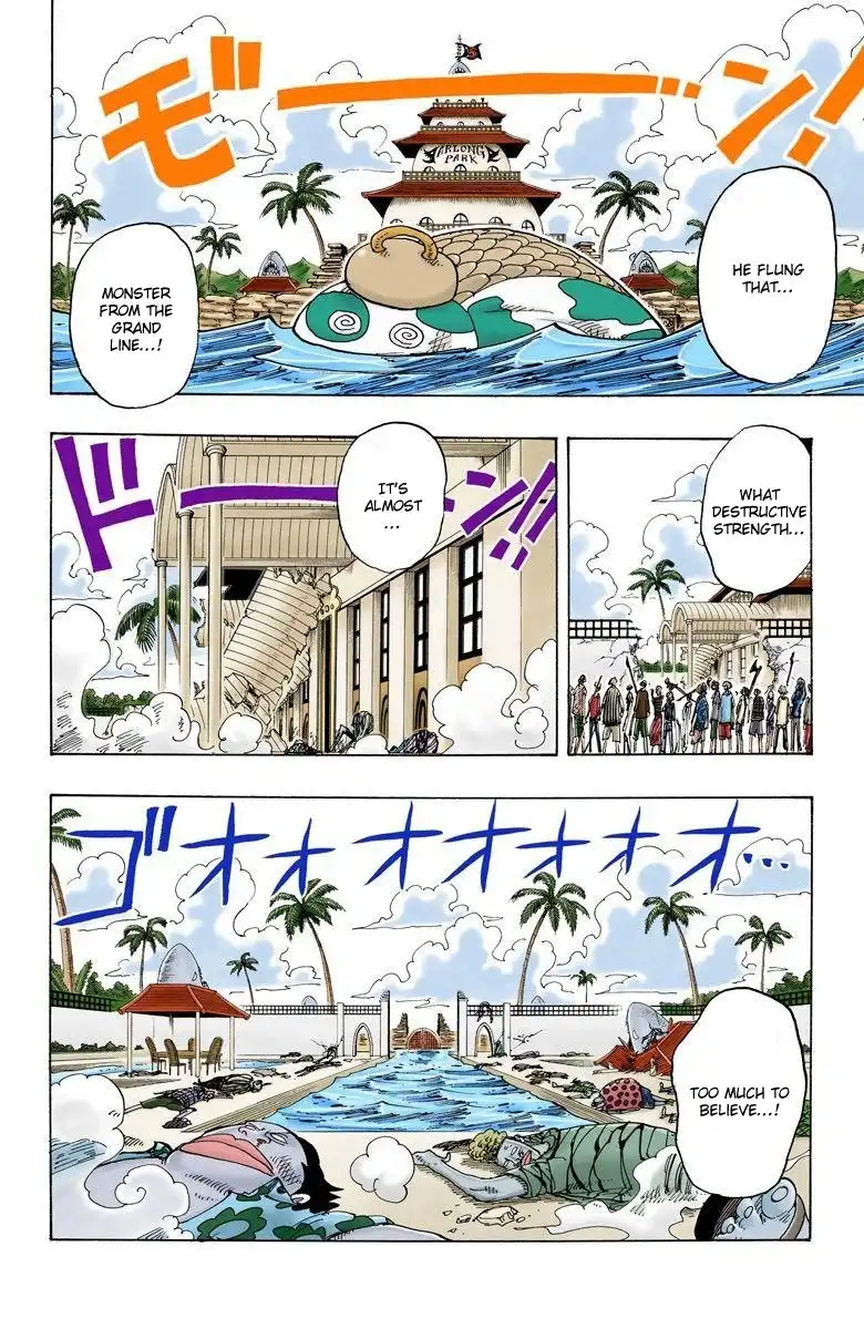 One Piece - Digital Colored Comics Chapter 83 2